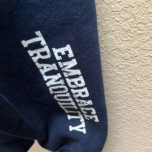 NWOT oversized sweatshirt